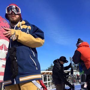 Meet your Posher, Nolan