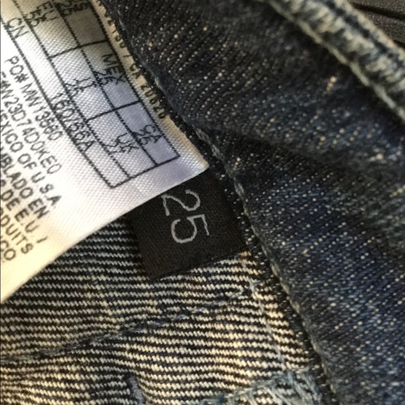 Guess Fringe Skirt - Picture 4 of 5