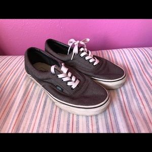 Perfect condition vans!