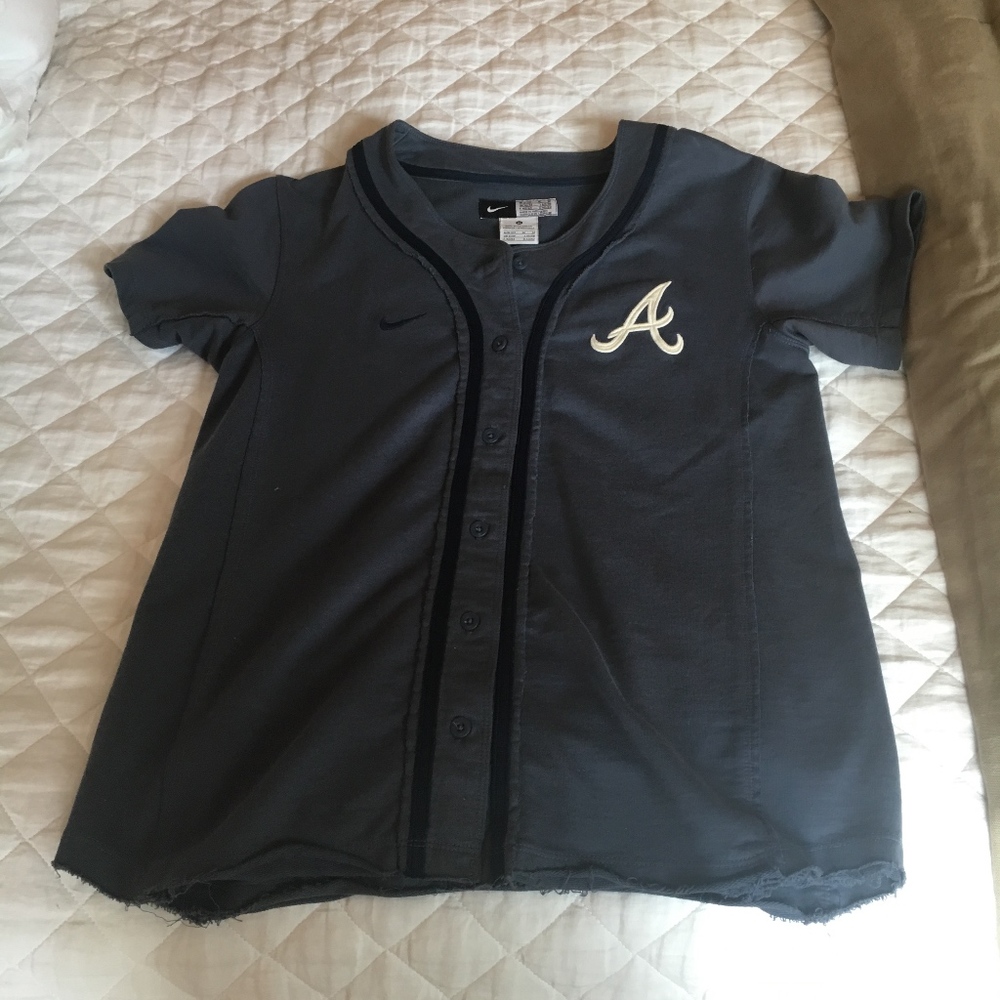 Atlanta Braves Jersey
