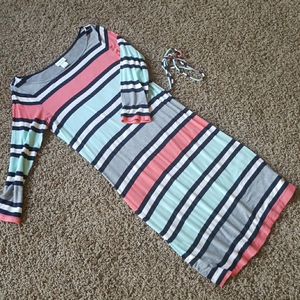 Motherhood  maternity  dress