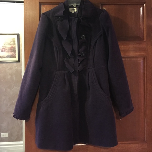 Womens coat - Picture 1 of 6