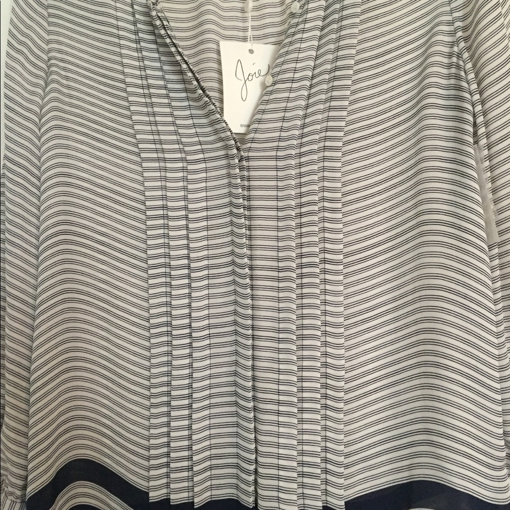 Joie 'Modine' silk blouse