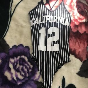 California Bodysuit