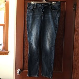**BOGO** Old Navy Straight Leg Jeans Size 8 Short
