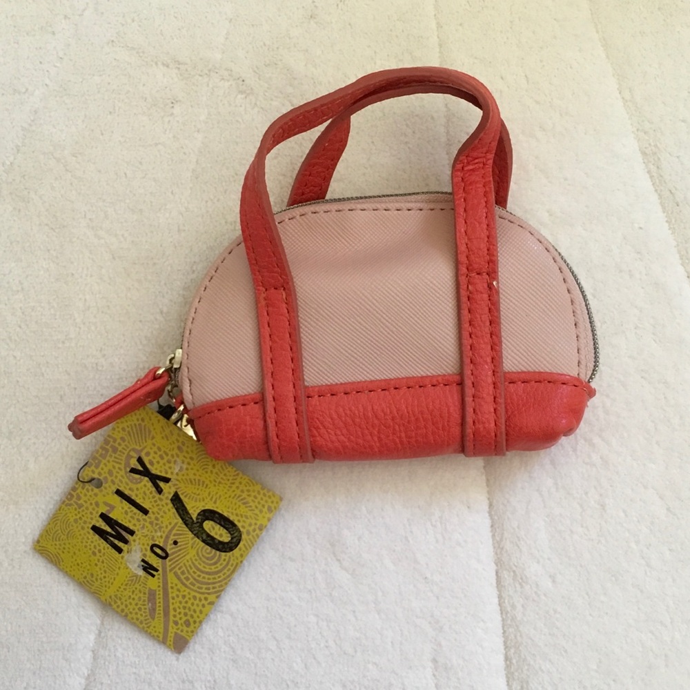NWT coin purse