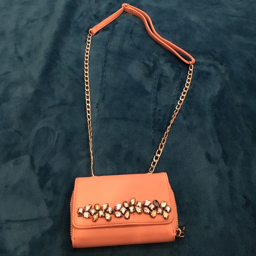 Deux Lux Zip around wallet/clutch