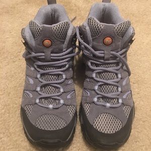 Merrell Hiking Boots