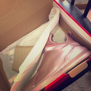 Fierce Metallic Pumas(rose gold)