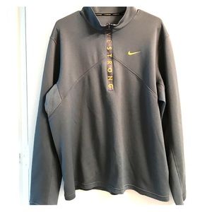 Men’s Nike LiveStrong Pullover