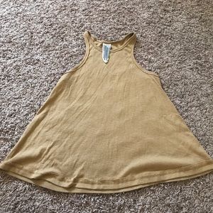 Free People Mock Me Tank