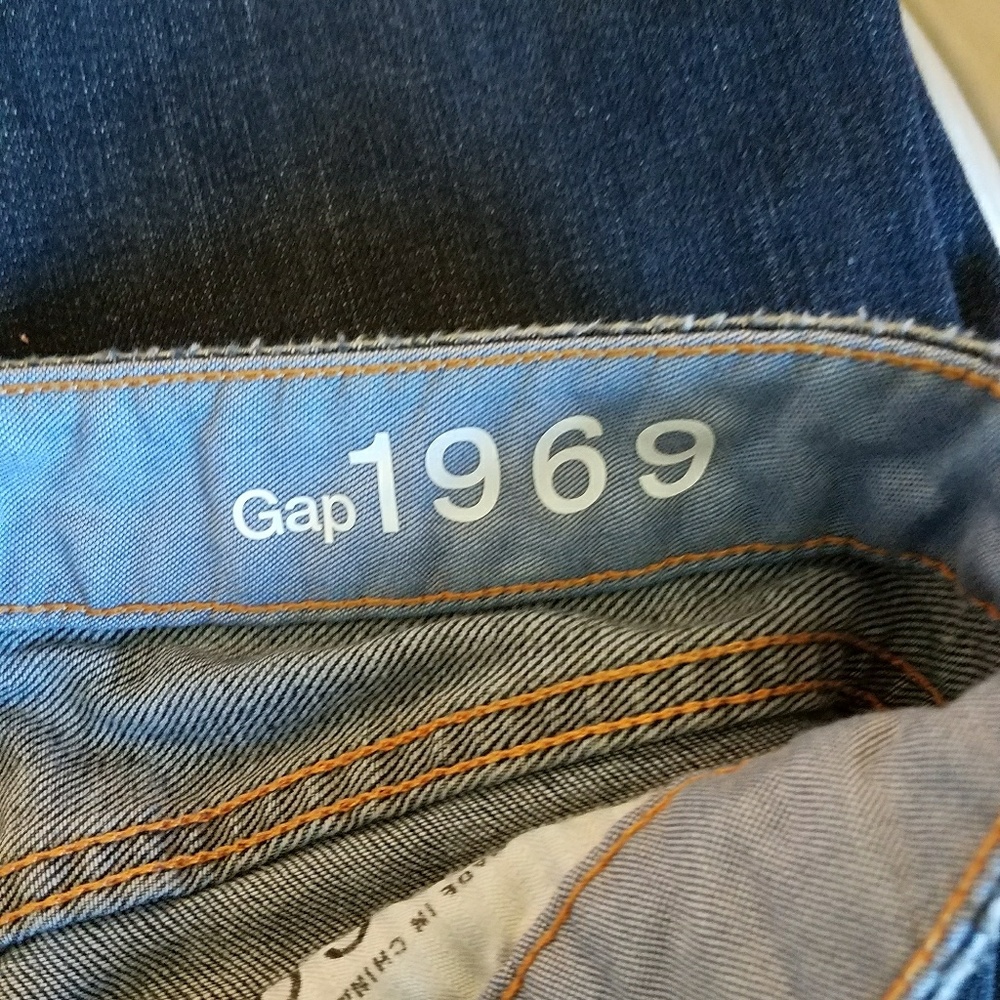 Gap 1969 Jeans