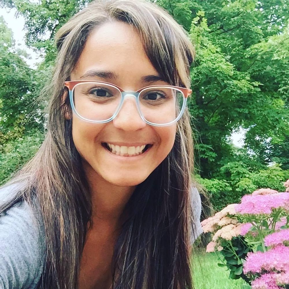 Meet your Posher, Anna