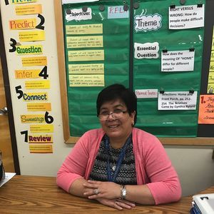 Meet your Posher, Leonor