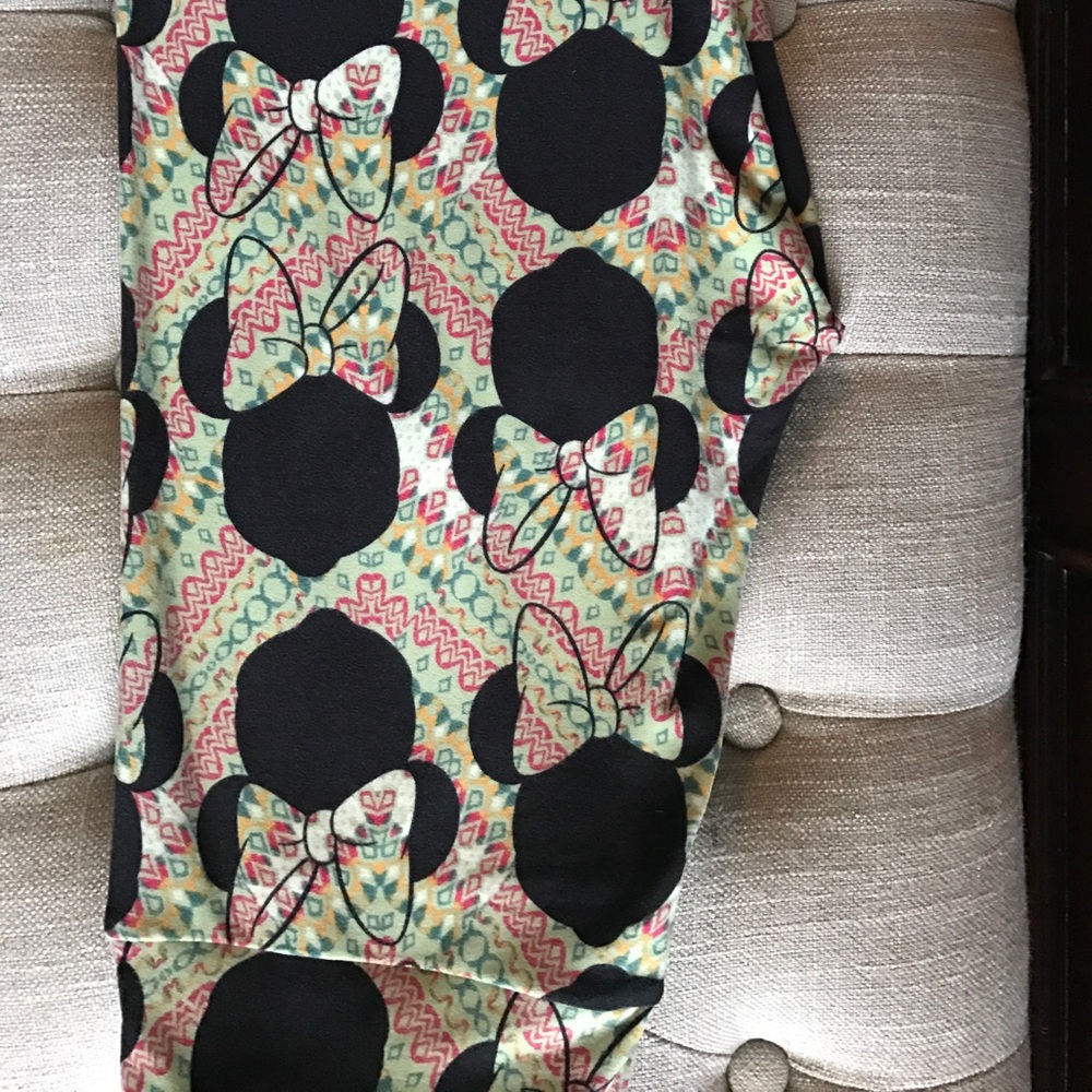 OS LLR Minnie