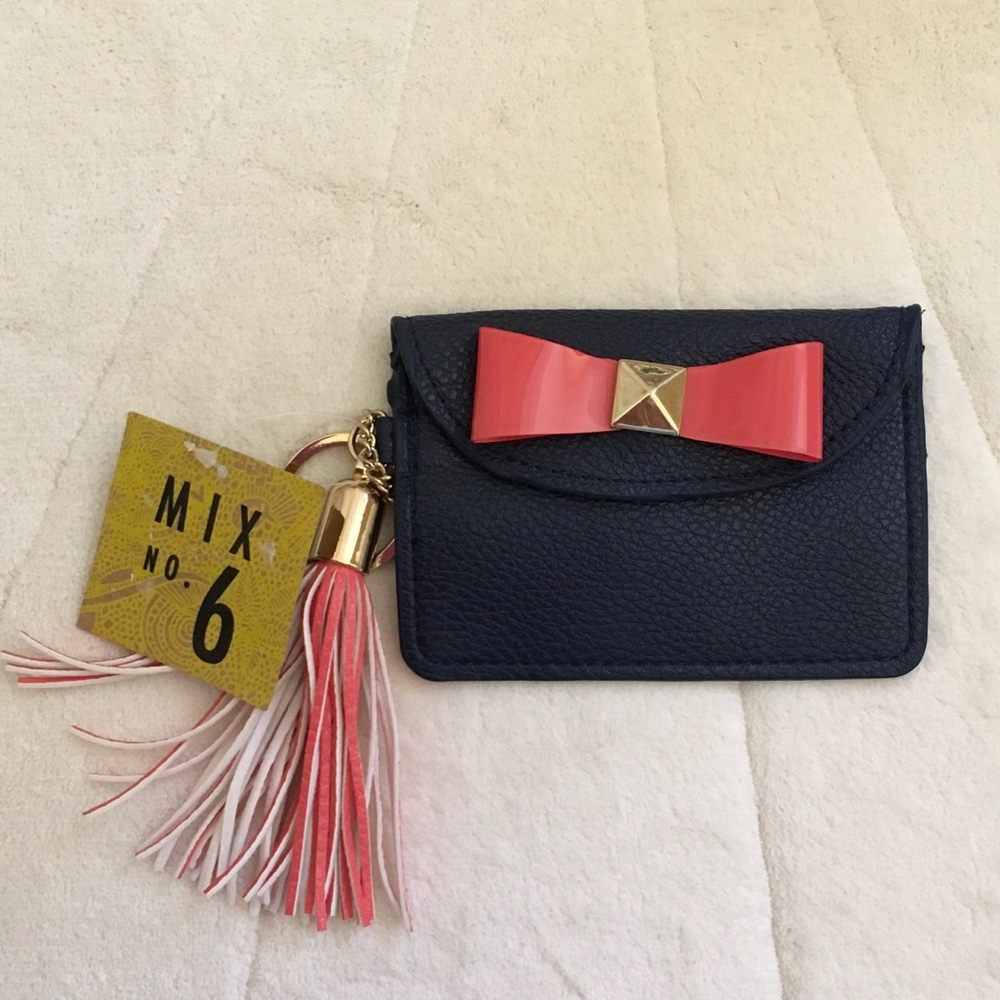 NWT coin purse