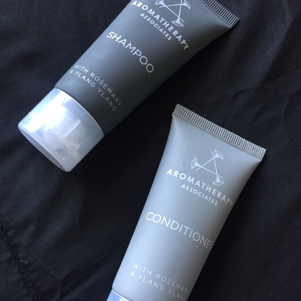 Aromatherapy Associates Shampoo & Conditioner