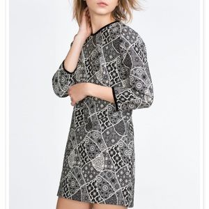 Zara dress