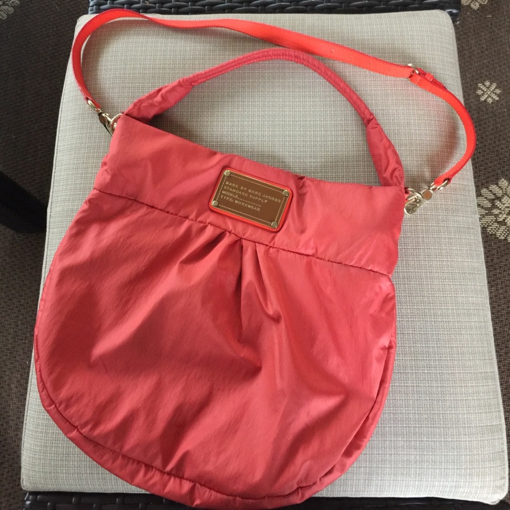 Orange Marc by Marc Jacobs Handbag