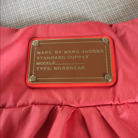 Orange Marc by Marc Jacobs Handbag - Picture 2 of 8