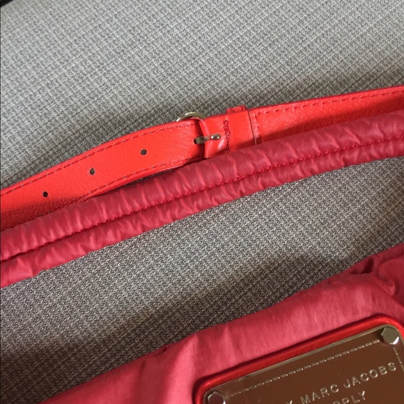 Orange Marc by Marc Jacobs Handbag - Picture 4 of 8