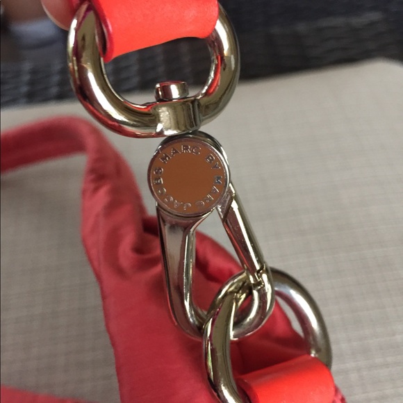 Orange Marc by Marc Jacobs Handbag - Picture 5 of 8