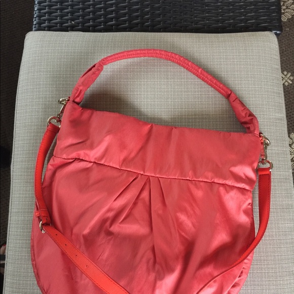 Orange Marc by Marc Jacobs Handbag - Picture 6 of 8