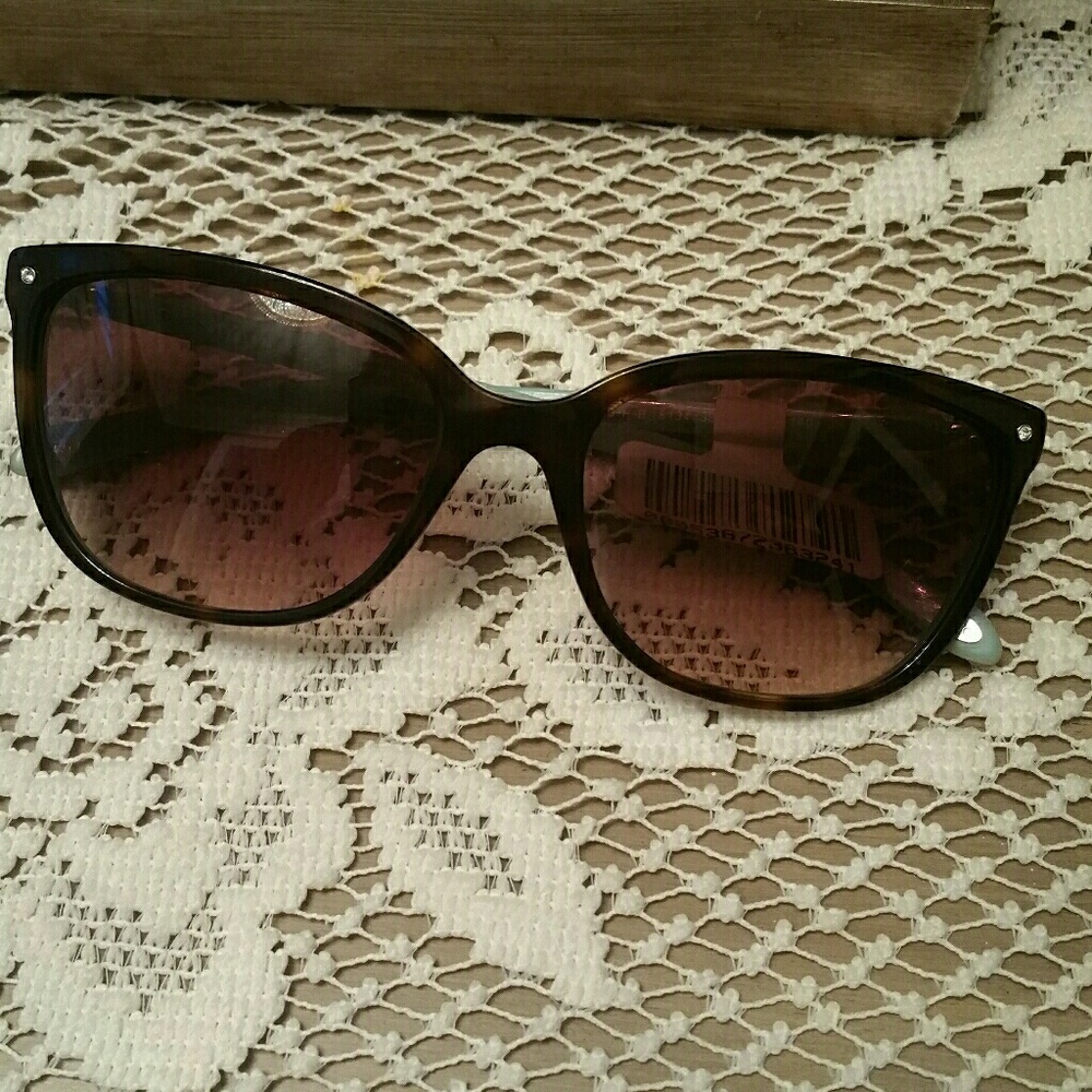 Tiffany &Co sunglasses