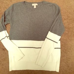 Loft pullover sweater