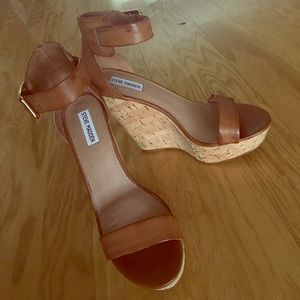 Steve Madden wedges!
