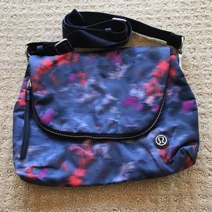 Lululemon Party Om Crossbody Bag