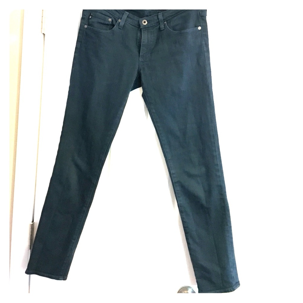 Adriano Goldschmied “The Stilt” Jeans