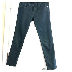 Adriano Goldschmied “The Stilt” Jeans