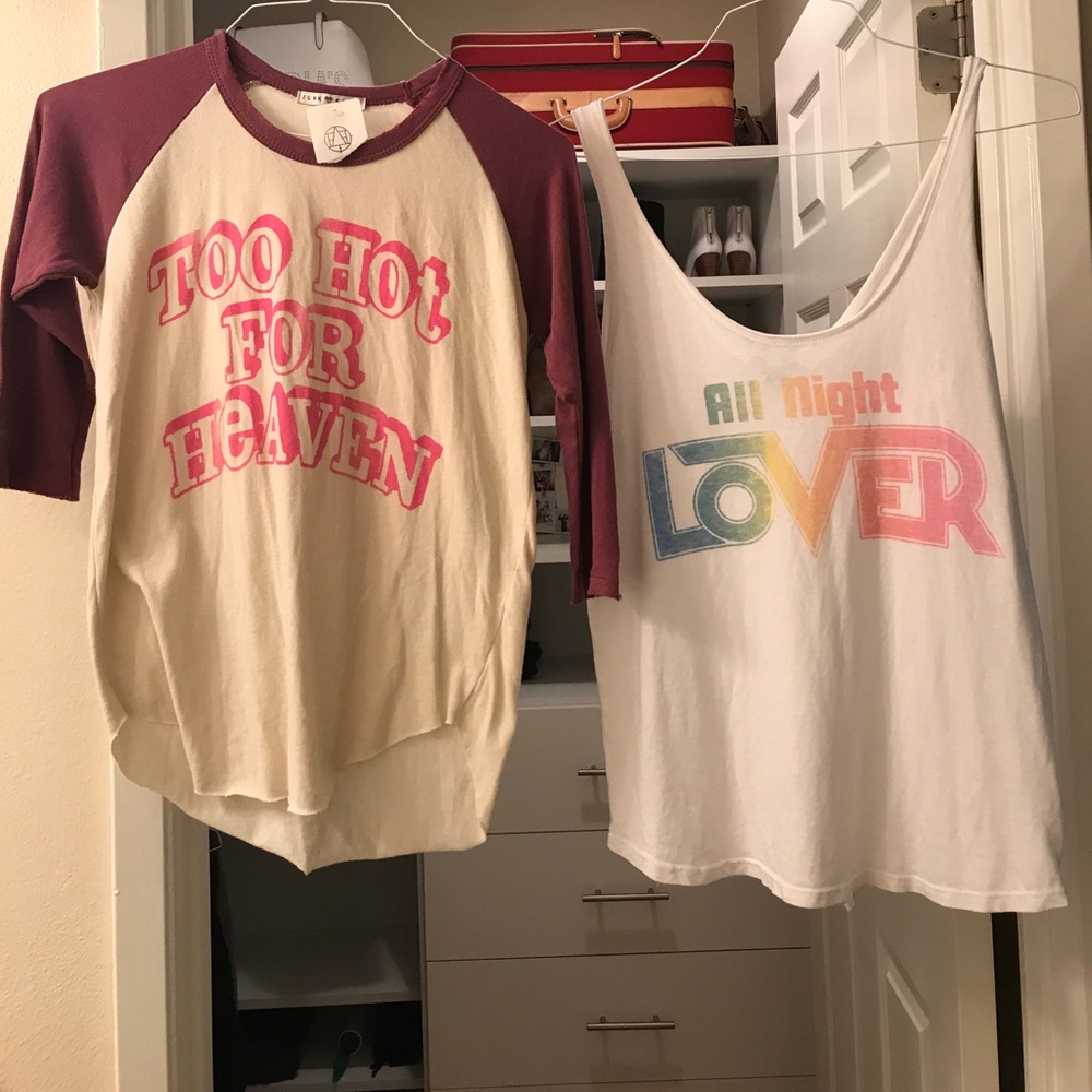 Comical T-shirts