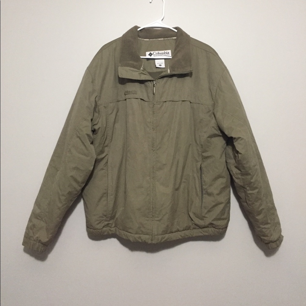 Men's Columbia Jacket