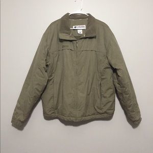 Men's Columbia Jacket