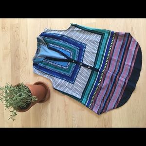 Brixon Ivy Handkerchief Top