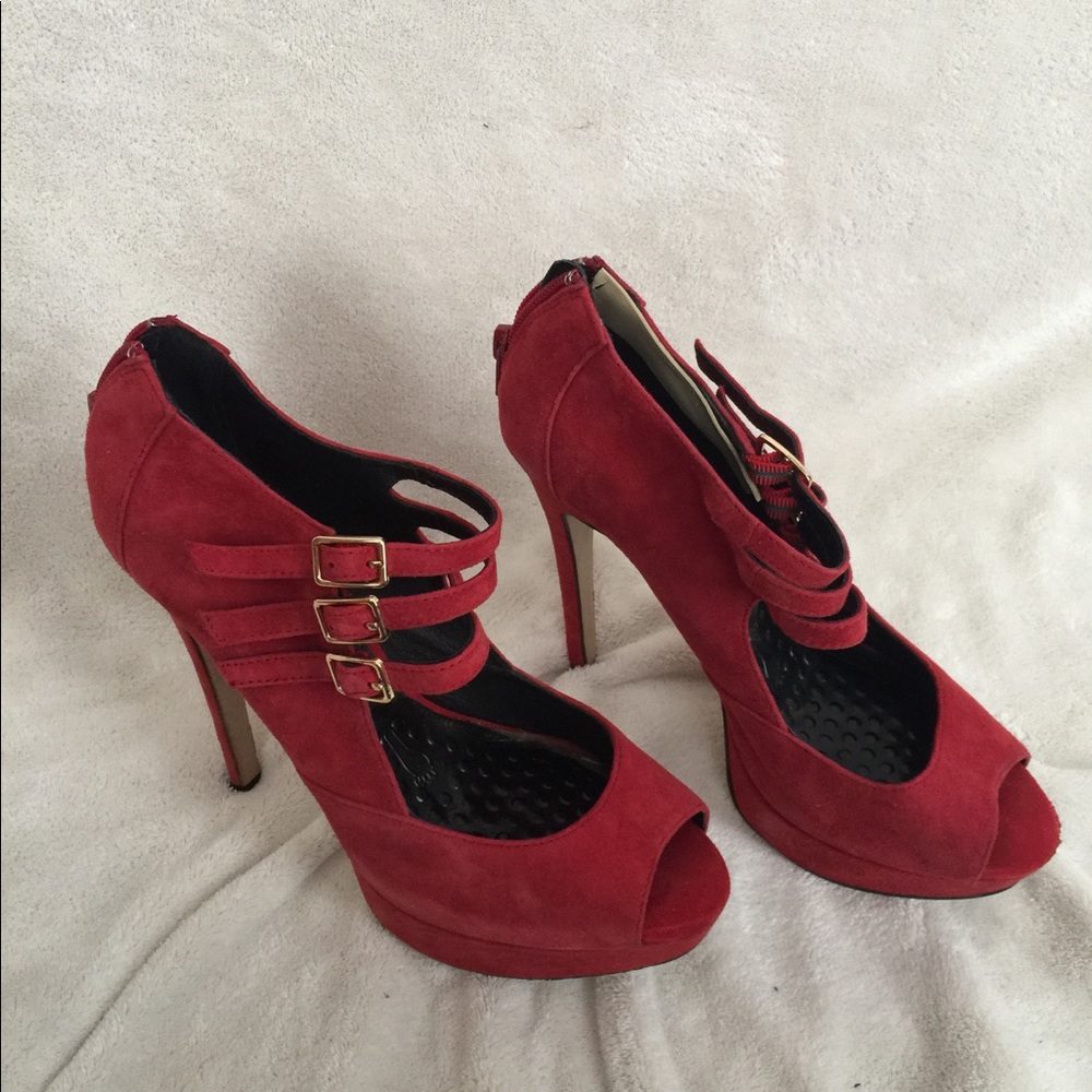 Red Heels - image 1