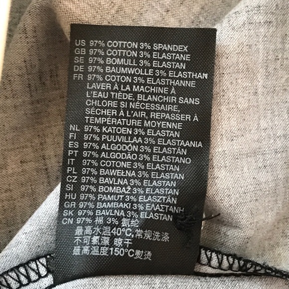 Swirly open back keyhole black white sheath dress - Picture 6 of 8