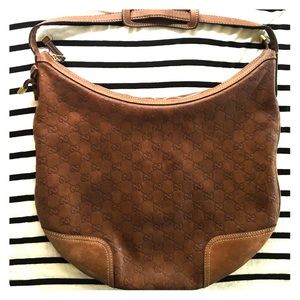 Gucci Princy hobo - leather