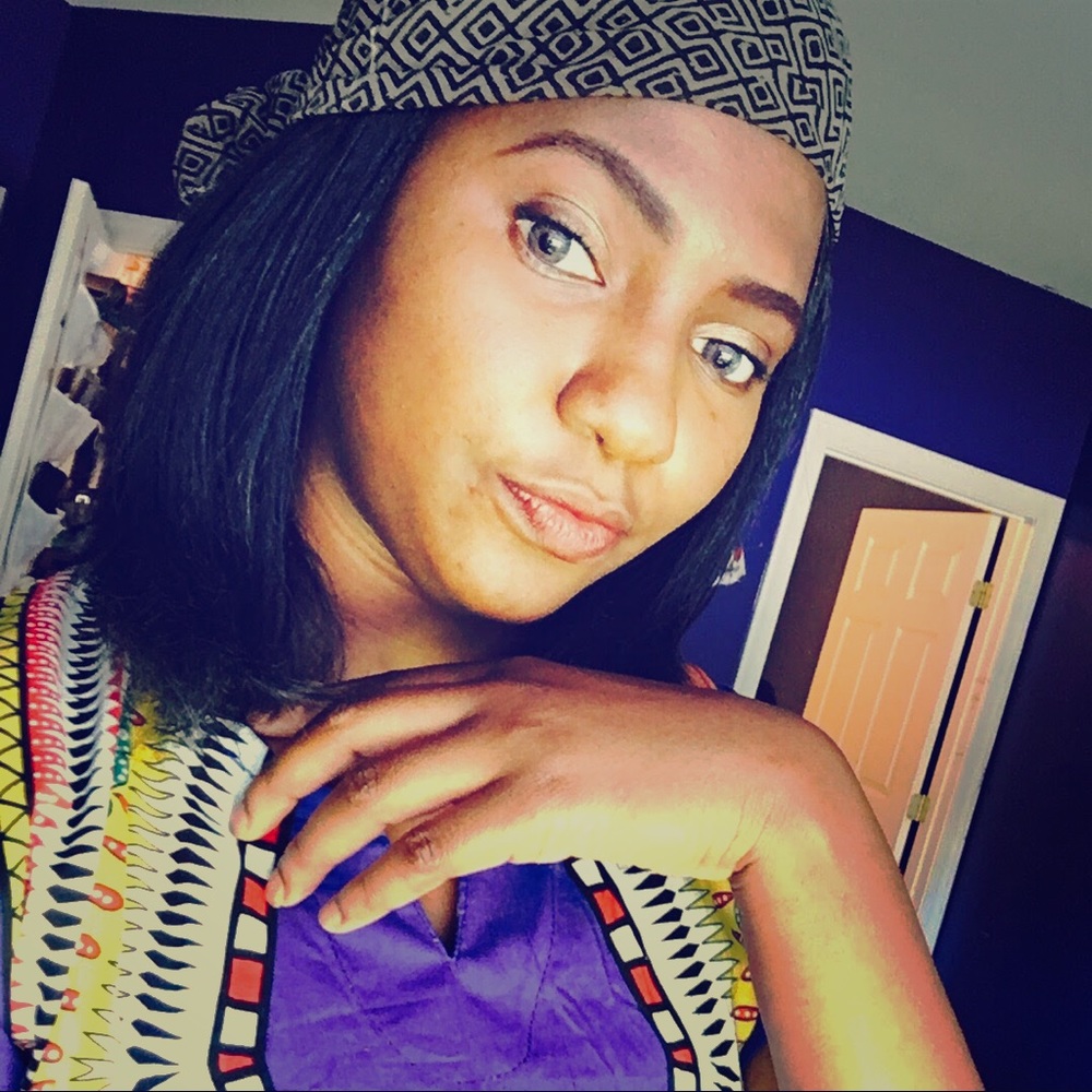 Meet your Posher, Blessing