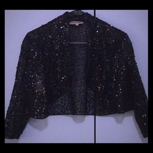 Sequins Jacket