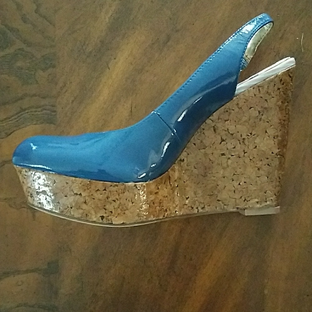 Sam Edelman wedges - Picture 2 of 4
