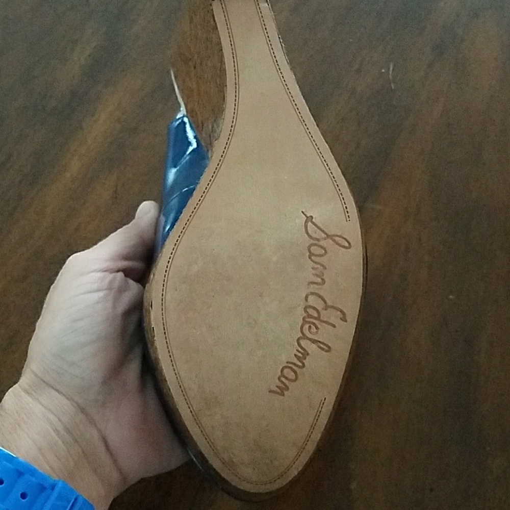 Sam Edelman wedges - Picture 3 of 4