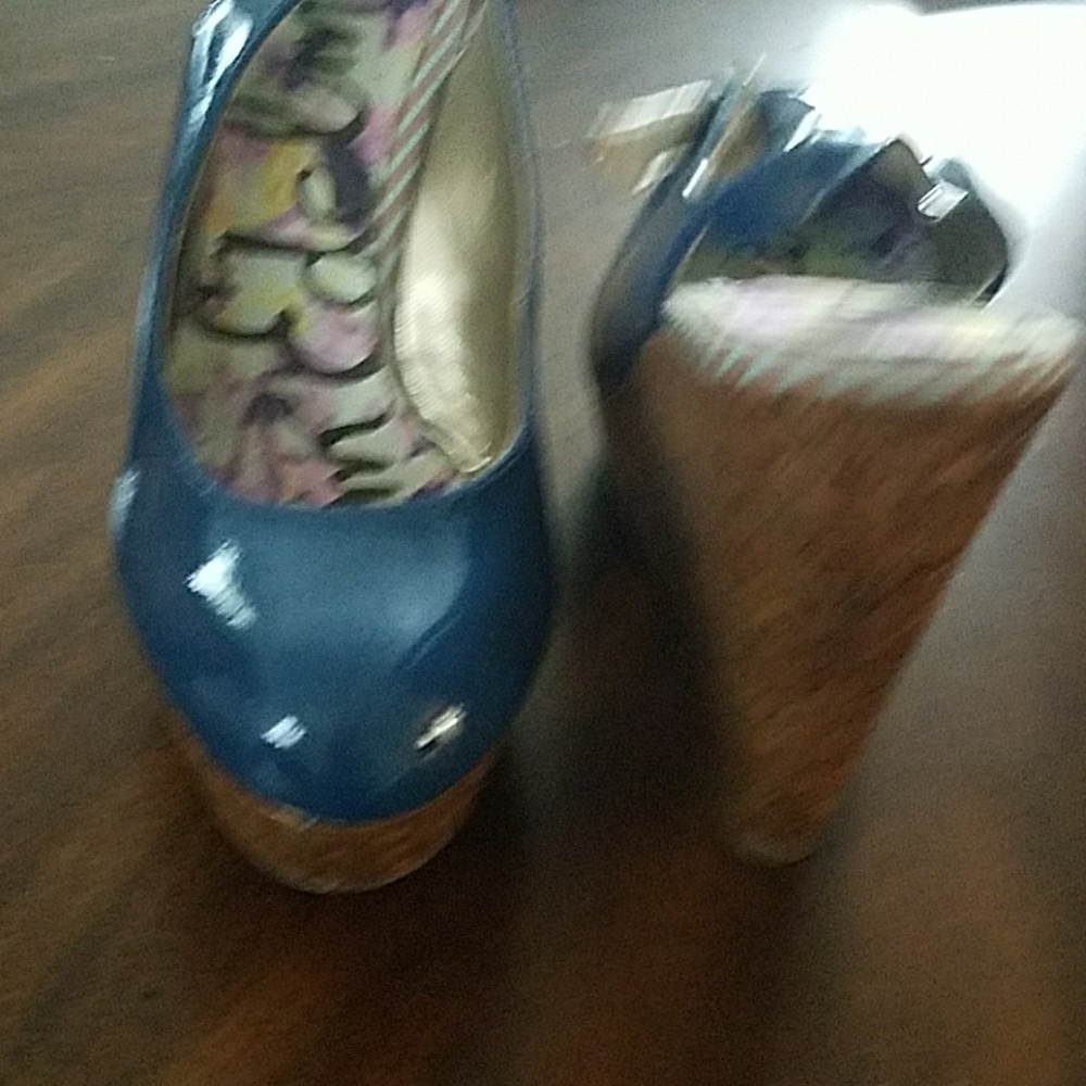 Sam Edelman wedges - Picture 4 of 4