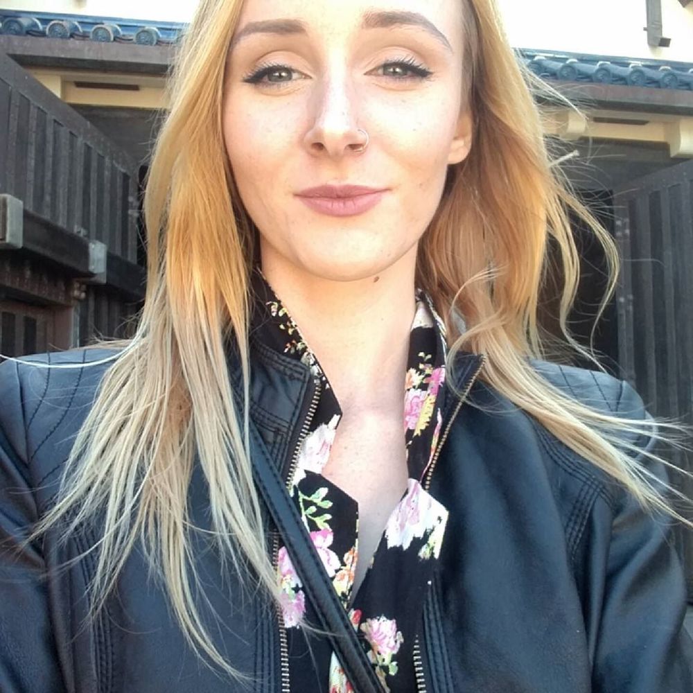 Meet your Posher, Hailey