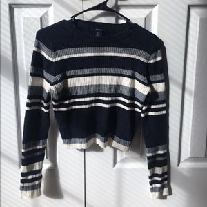 Cropped Sweater
