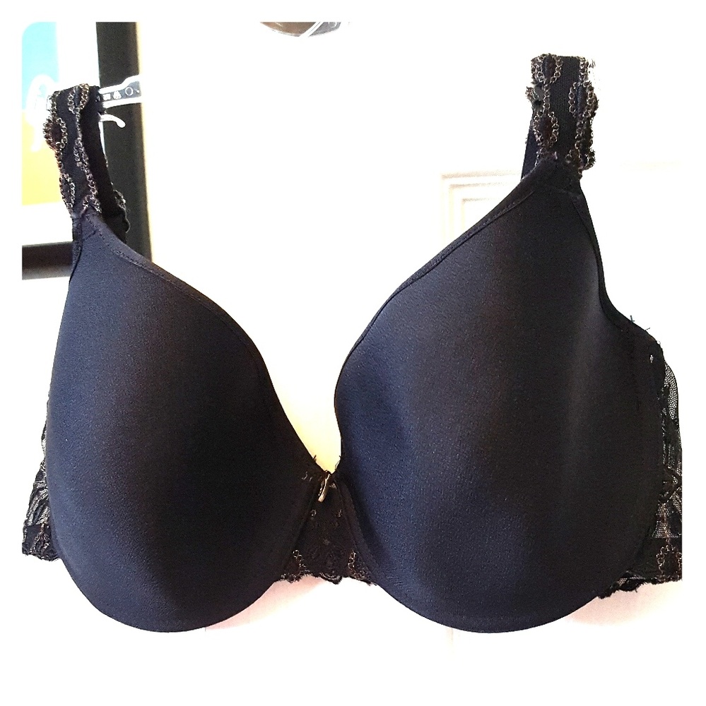 Chantelle Demi Lace T-shirt Bra