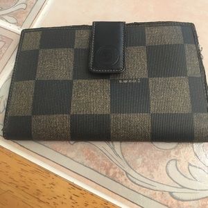 Fendi wallet