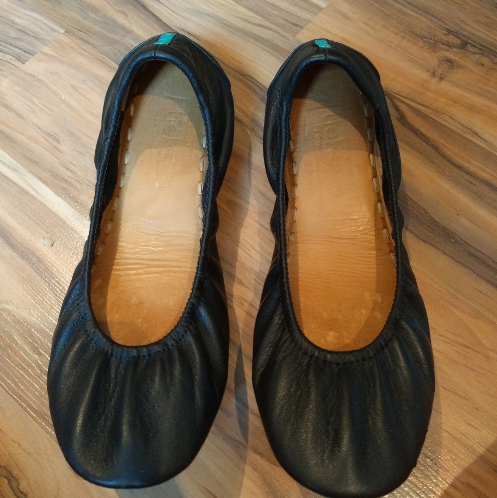 Tieks Flats